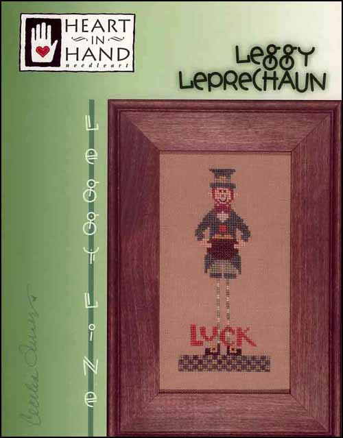 (image for) Leggy Leprechaun - Click Image to Close