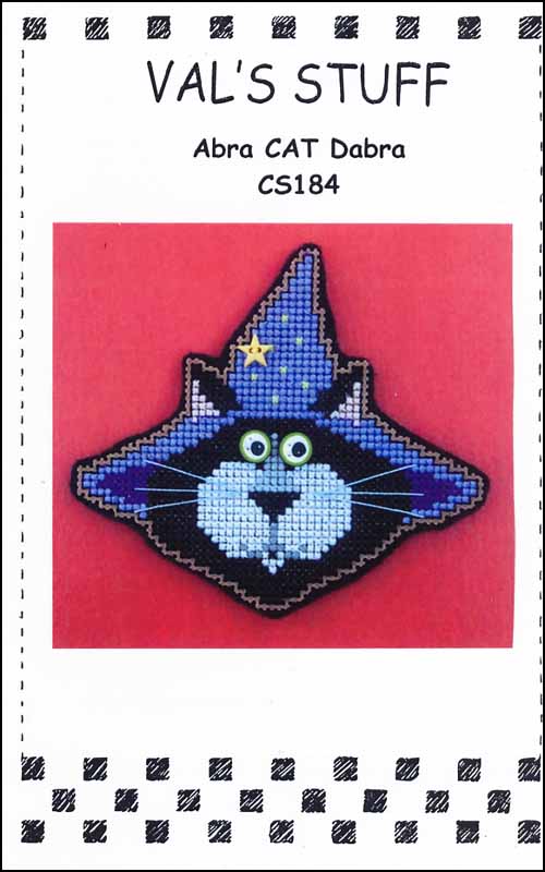 (image for) Abra CAT Dabra - Click Image to Close