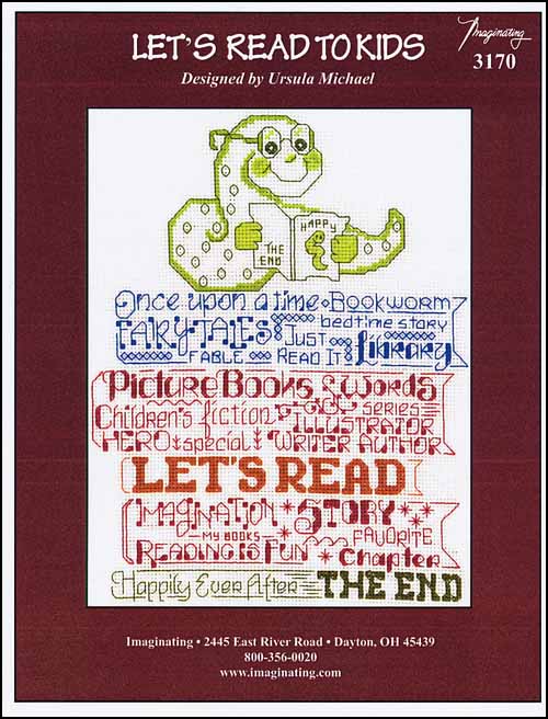 (image for) Let's Read To Kids - Click Image to Close