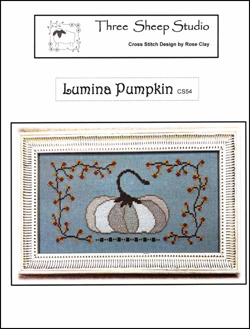 (image for) Lumina Pumpkin - Click Image to Close