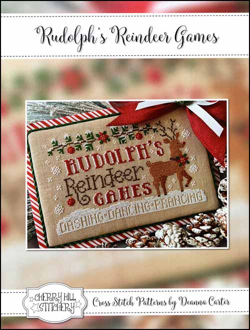 (image for) Rudolph's Reindeer Games - Click Image to Close