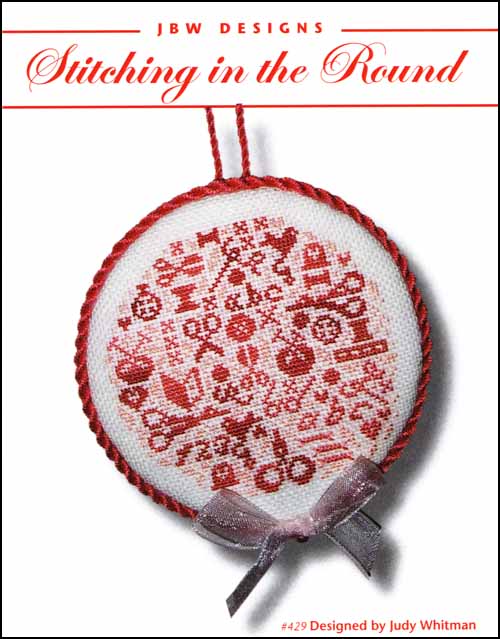 (image for) Stitching in the Round - Click Image to Close