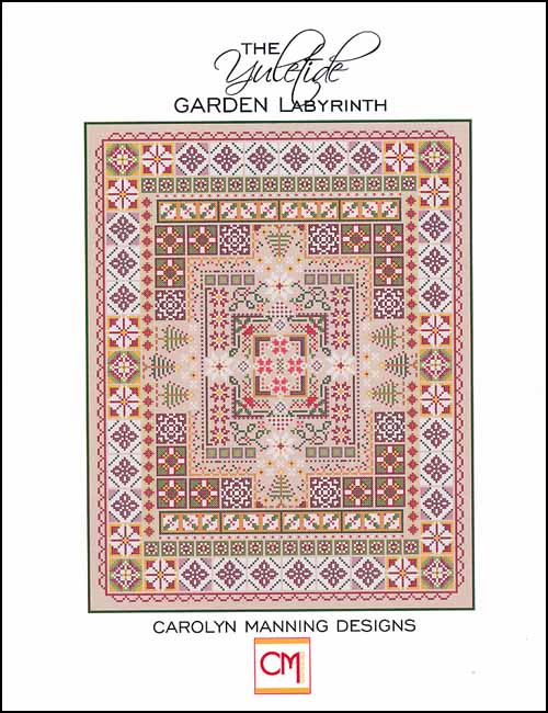(image for) Garden Labyrinth: Yuletide - Click Image to Close