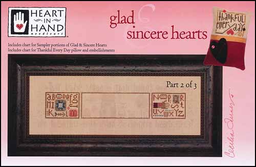 Glad & Sincere Hearts Part 2 - Click Image to Close