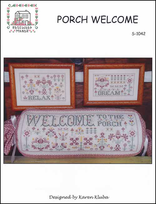 (image for) Porch Welcome - Click Image to Close
