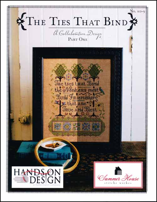 (image for) The Ties That Bind Part 1 - Click Image to Close