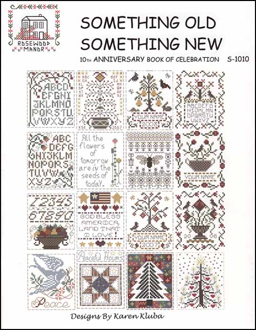 (image for) Something Old Something New - Click Image to Close