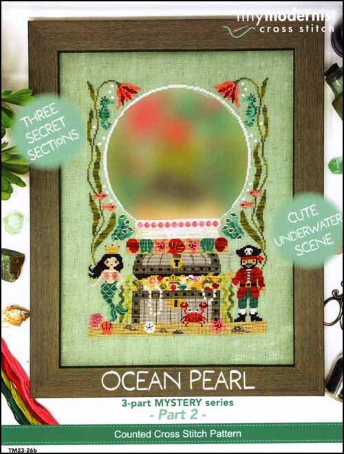 (image for) Ocean Pearl Series Part 2 - Click Image to Close