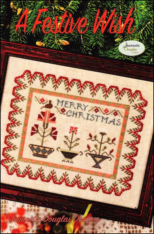 (image for) A Festive Wish - Click Image to Close