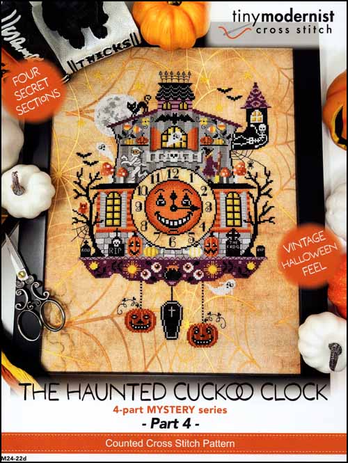(image for) Haunted Cuckoo Clock Part 4 - Click Image to Close