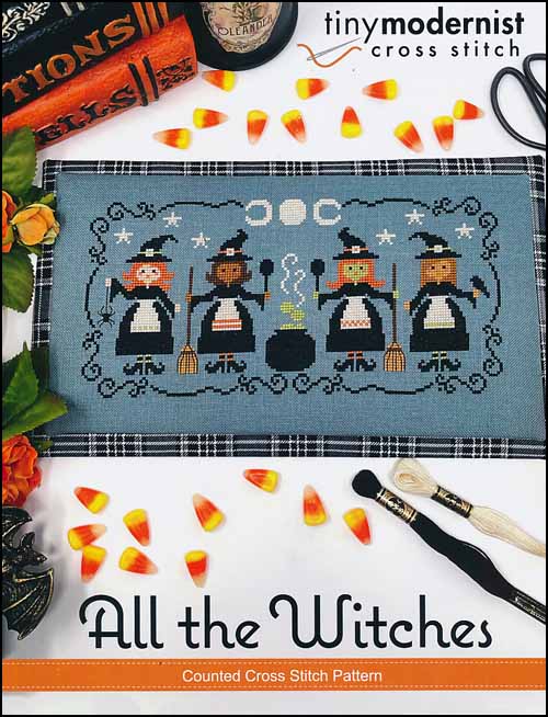 (image for) All the Witches - Click Image to Close