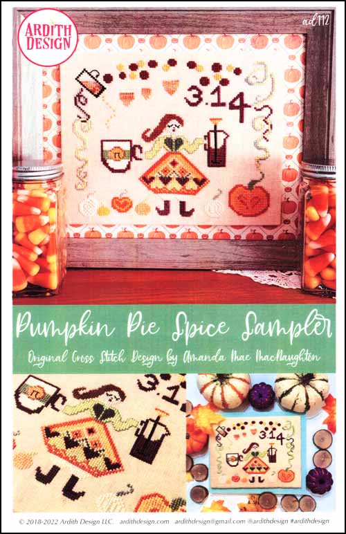 (image for) Pumpkin Pie Spice Sampler - Click Image to Close
