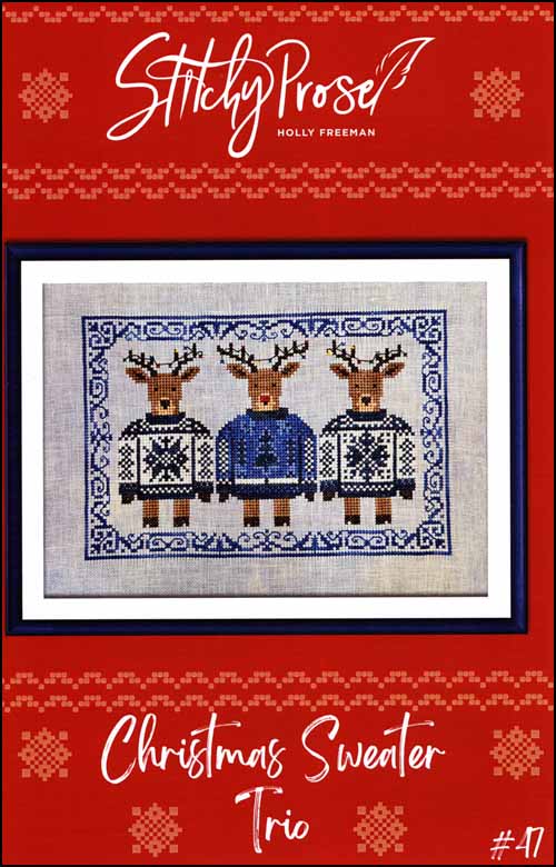 (image for) Christmas Sweater Trio - Click Image to Close