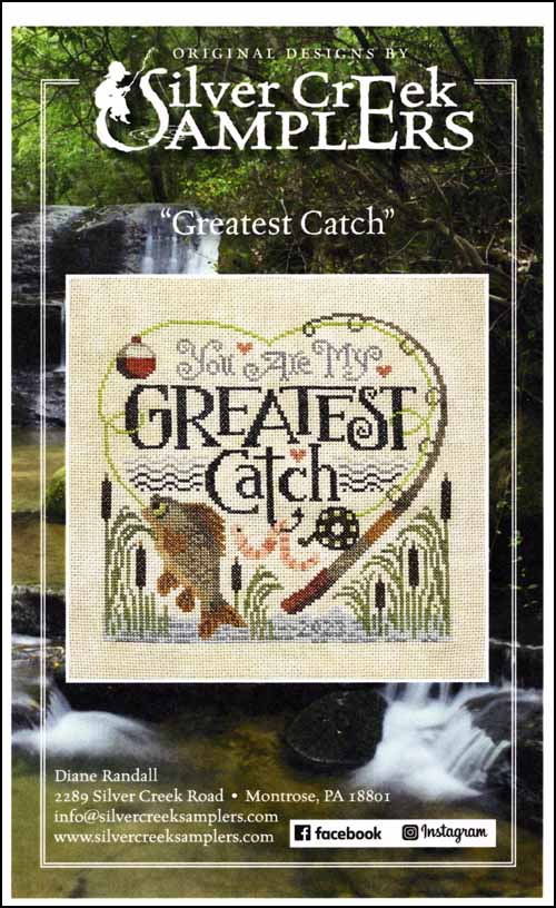 (image for) Greatest Catch - Click Image to Close