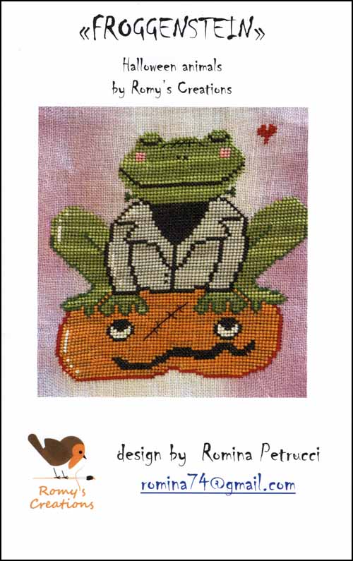 (image for) Froggenstein - Click Image to Close
