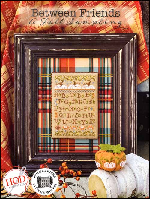(image for) Between Friends A Fall Sampling - Click Image to Close
