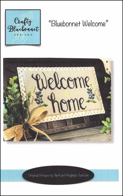 (image for) Bluebonnet Welcome - Click Image to Close