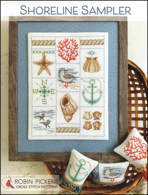 (image for) Shoreline Sampler - Click Image to Close