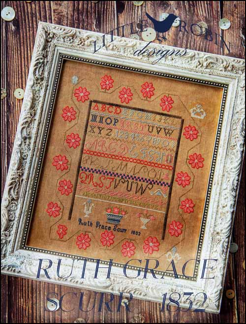 (image for) Ruth Grace Scurr - 1832 - Click Image to Close