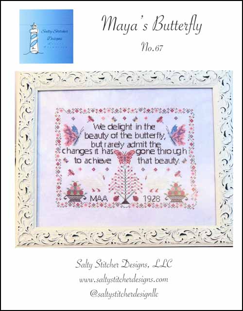 (image for) Maya's Butterfly - Click Image to Close