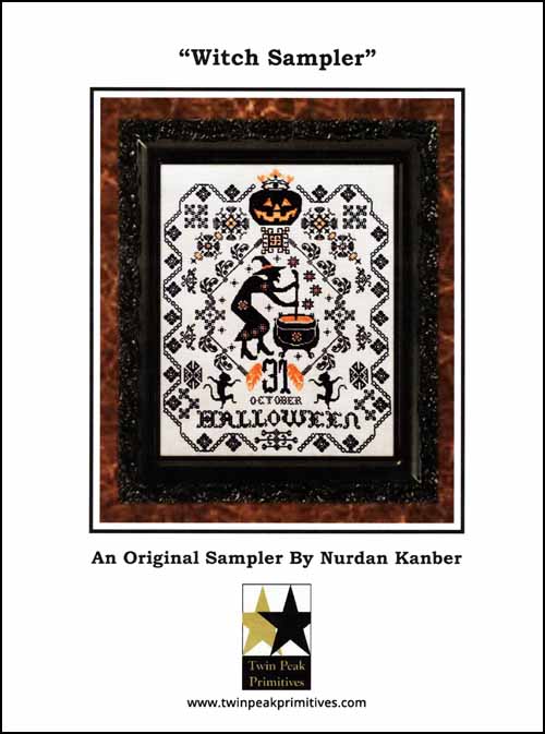 (image for) Witch Sampler - Click Image to Close