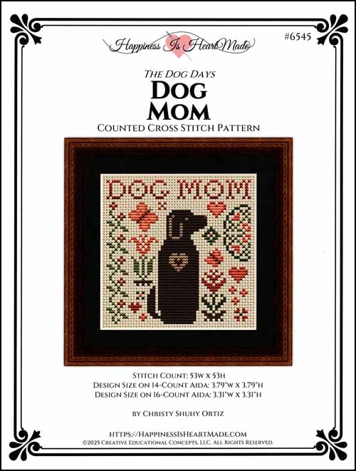 (image for) The Dog Days Dog Mom - Click Image to Close