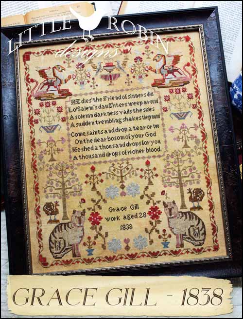 (image for) Grace Gill 1838 - Click Image to Close