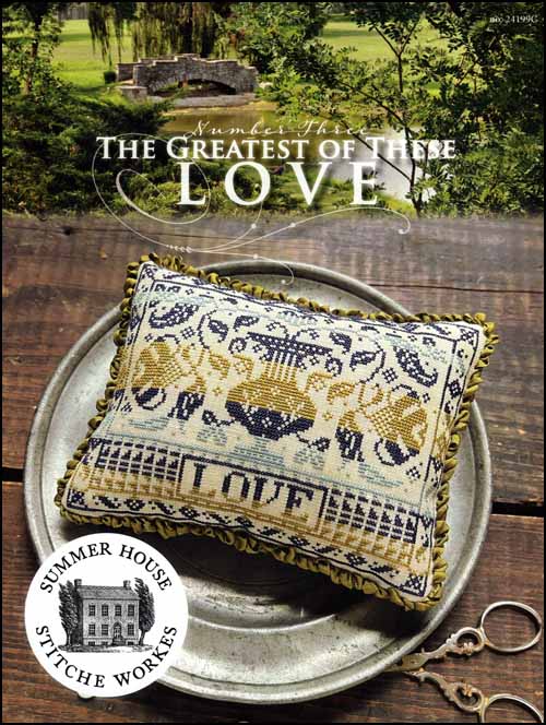 (image for) The Greatest of These Part 3: Love - Click Image to Close