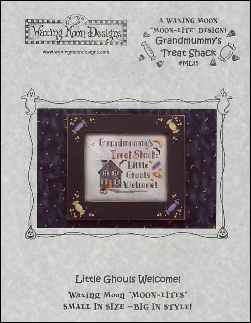 (image for) Moon-Lite: Grandmummy's Treat Shack - Click Image to Close