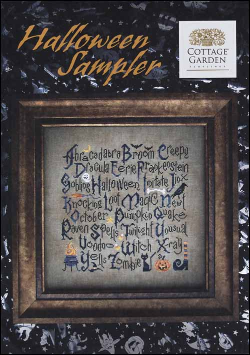 (image for) Halloween Sampler - Click Image to Close