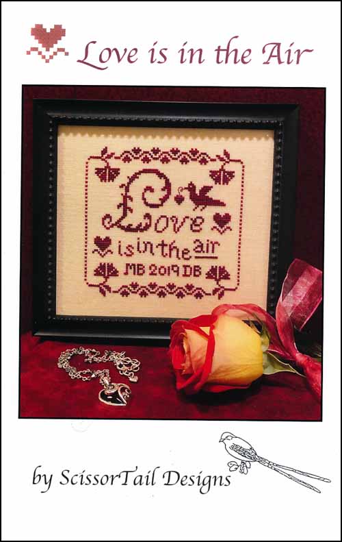 (image for) Love Is In The Air - Click Image to Close