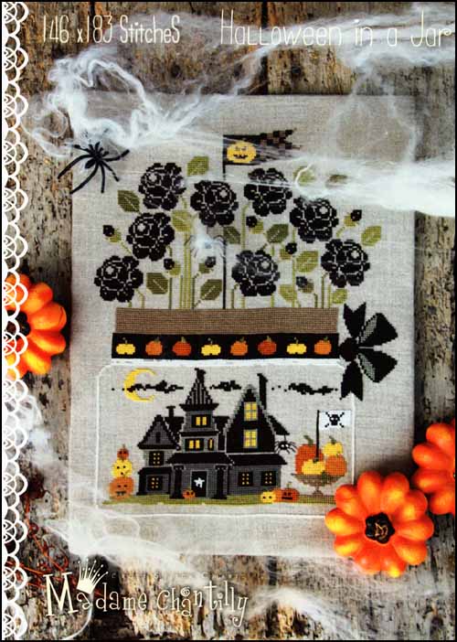 (image for) Halloween in a Jar - Click Image to Close