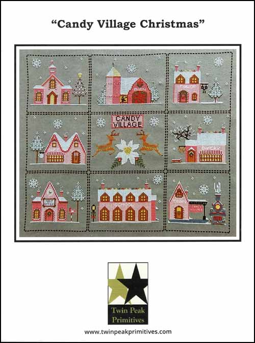 (image for) Candy Village Christmas - Click Image to Close