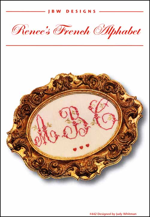 (image for) Renee's French Alphabet - Click Image to Close