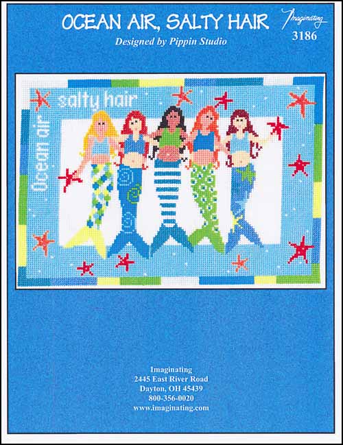 (image for) Ocean Air, Salty Hair - Click Image to Close