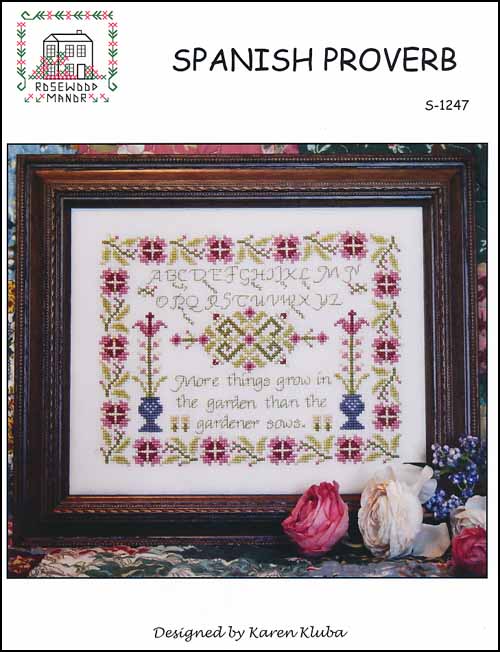 (image for) Spanish Proverb - Click Image to Close