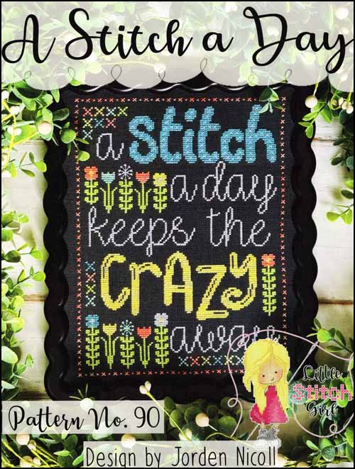 (image for) A Stitch a Day - Click Image to Close