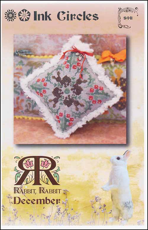 (image for) Rabbit, Rabbit December - Click Image to Close