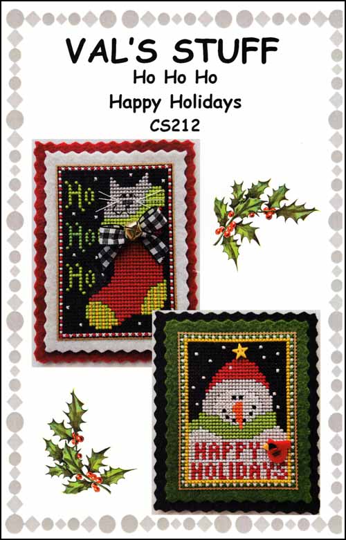 (image for) Ho Ho Ho Happy Holidays - Click Image to Close