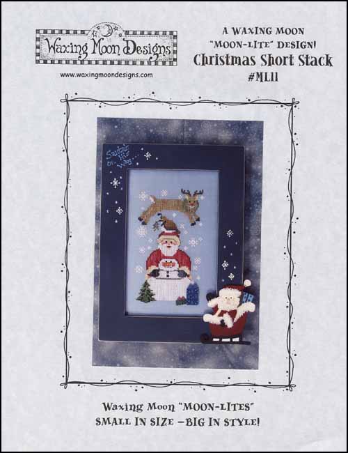 (image for) Moon Lite: Christmas Short Stack - Click Image to Close