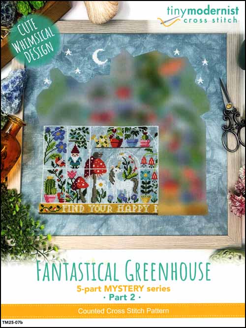 (image for) Fantastical Greenhouse - Part 2 - Click Image to Close
