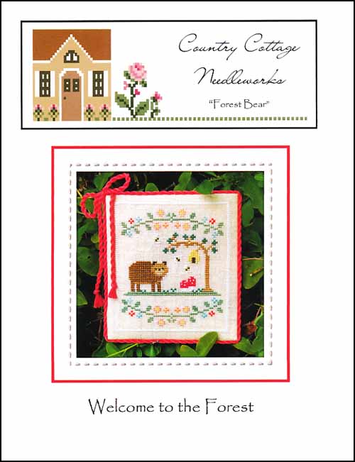 (image for) Welcome To The Forest: Forest Bear - Click Image to Close