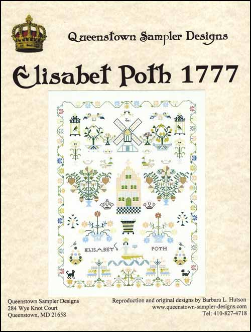 (image for) Elisabet Poth 1777 - Click Image to Close