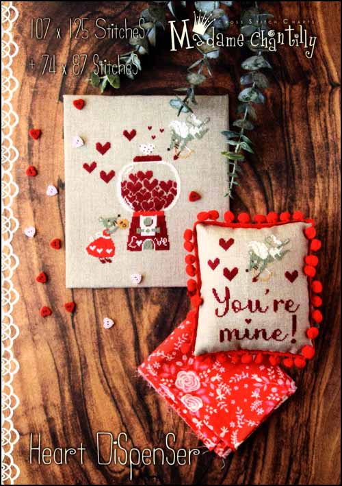 (image for) Heart Dispenser - Click Image to Close