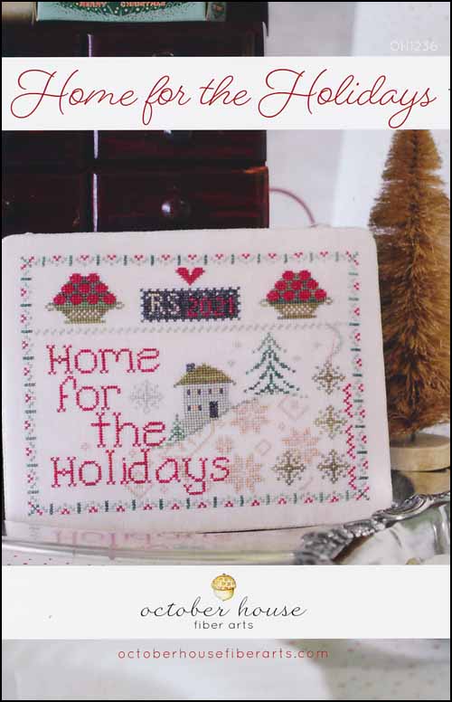 (image for) Home for the Holidays - Click Image to Close