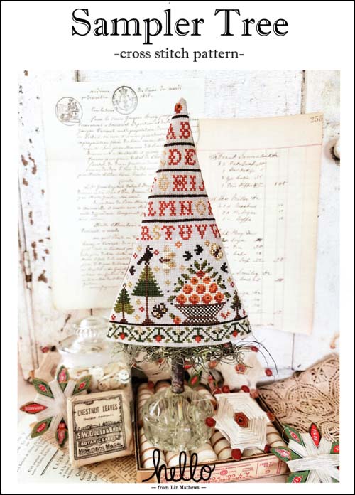 (image for) Sampler Tree - Click Image to Close