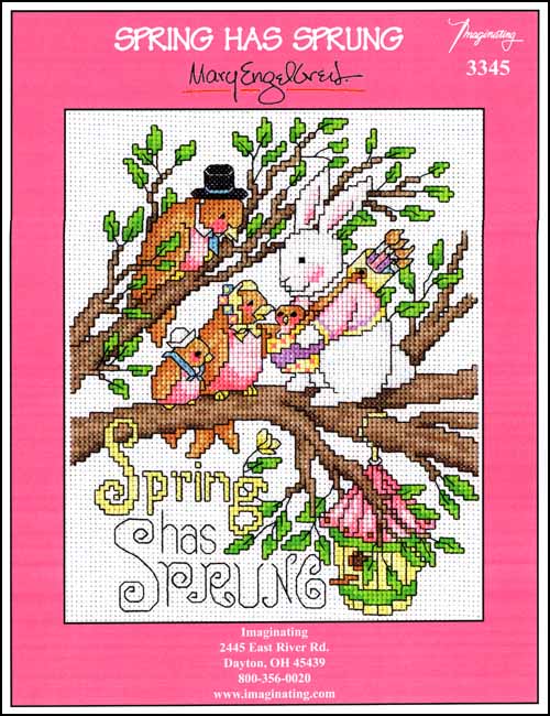 (image for) Spring Has Sprung - Click Image to Close