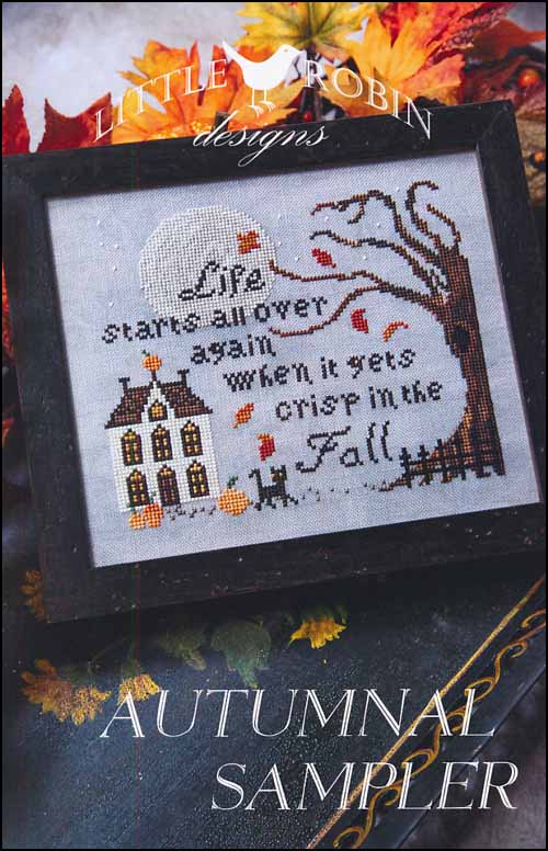 (image for) Autumnal Sampler - Click Image to Close
