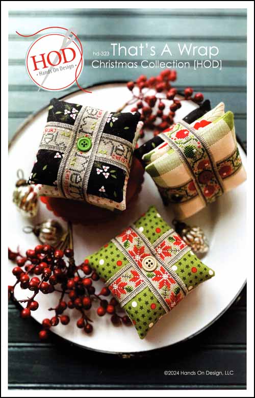 (image for) That's A Wrap - Christmas Collection - Click Image to Close