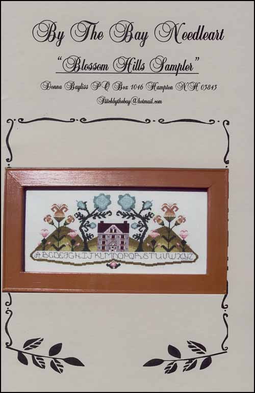 (image for) Blossom Hills Sampler - Click Image to Close